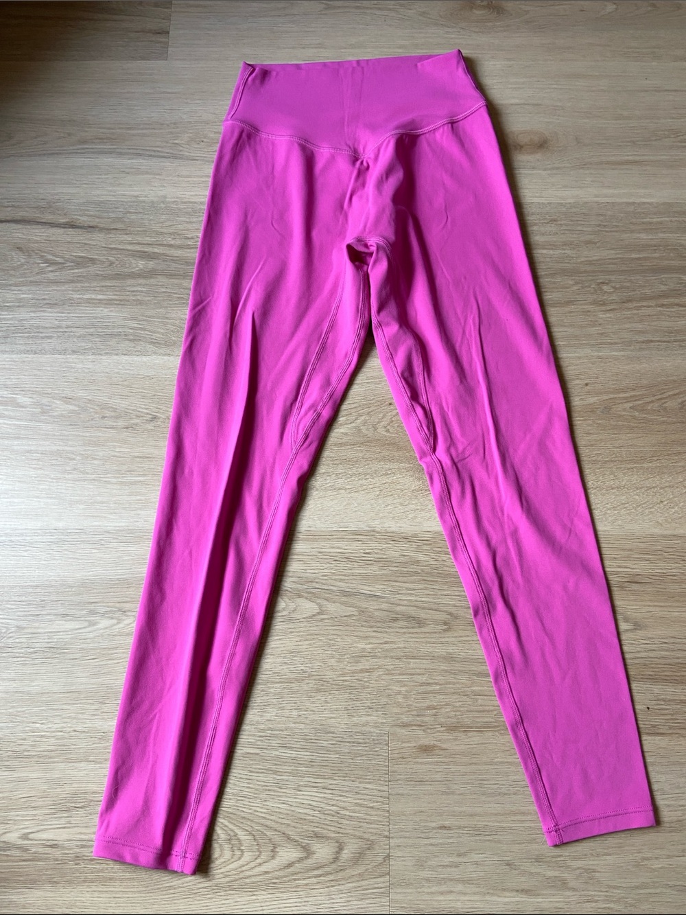 Cloud II Leggings Fuchsia